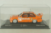 BMW M3 (E30) #20 A.Hahne, Jägermeister DTM 1992, orange, Minichamps 1:43