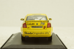 Skoda  Octavia Cup , #13, C. Hajek, 143XAB602TM, Abrex 1:43