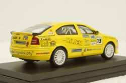 Skoda  Octavia Cup , #13, C. Hajek, 143XAB602TM, Abrex 1:43