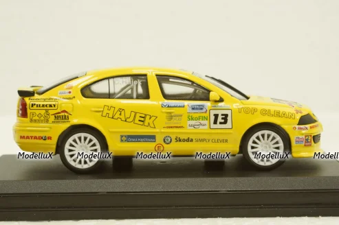 Skoda  Octavia Cup , #13, C. Hajek, 143XAB602TM, Abrex 1:43