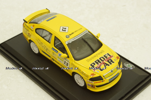 Skoda  Octavia Cup , #13, C. Hajek, 143XAB602TM, Abrex 1:43