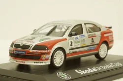 Skoda Octavia Cup, #2 J.Gottwald, 143XAB602TC, Abrex 1:43