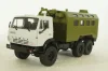 Камаз-4310 К4320Д, 102842, АвтоИстория 1:43