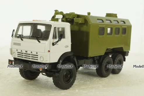 Камаз-4310 К4320Д, 102842, АвтоИстория 1:43