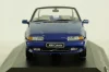 Volvo 480 Turbo Cabriolet 1990 blue, AVC023, Atlas Volvo Collection, 1:43