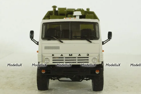Камаз-4310 К4320Д, 102842, АвтоИстория 1:43