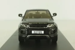 Range Rover Evoque year 2011 black with black interior, 51LDDC961BKY, IXO 1:43