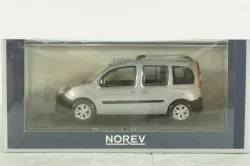 Renault Kangoo Street 2013, silver, 511377, Norev 1:43 