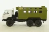 Камаз-4310 К4320Д, 102842, АвтоИстория 1:43
