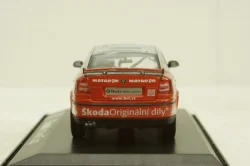 Skoda Octavia Cup, #2 J.Gottwald, 143XAB602TC, Abrex 1:43