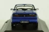 Volvo 480 Turbo Cabriolet 1990 blue, AVC023, Atlas Volvo Collection, 1:43