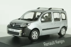 Renault Kangoo Street 2013, silver, 511377, Norev 1:43 
