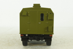 Камаз-4310 К4320Д, 102842, АвтоИстория 1:43