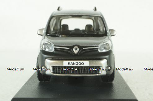 Renault Kangoo Street 2013, silver, 511377, Norev 1:43 