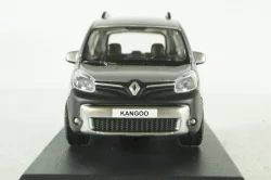 Renault Kangoo Street 2013, silver, 511377, Norev 1:43 