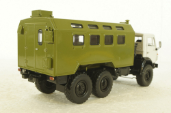 Камаз-4310 К4320Д, 102842, АвтоИстория 1:43