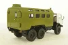 Камаз-4310 К4320Д, 102842, АвтоИстория 1:43
