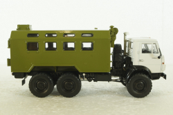 Камаз-4310 К4320Д, 102842, АвтоИстория 1:43
