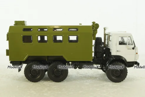 Камаз-4310 К4320Д, 102842, АвтоИстория 1:43