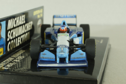 Benetton Renault B 194/B 195 M.Schumacher 1995, 510954391, Minichamps 1:43