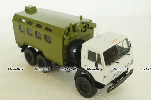 Камаз-4310 К4320Д, 102842, АвтоИстория 1:43