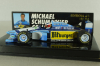 Benetton Renault B 194/B 195 M.Schumacher 1995, 510954391, Minichamps 1:43