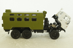 Камаз-4310 К4320Д, 102842, АвтоИстория 1:43