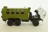 Камаз-4310 К4320Д, 102842, АвтоИстория 1:43