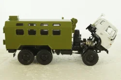 Камаз-4310 К4320Д, 102842, АвтоИстория 1:43