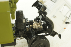 Камаз-4310 К4320Д, 102842, АвтоИстория 1:43