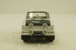 Москвич-412 Ралли (1971), Автолегенды СССР и Соцстран №212, 1:43