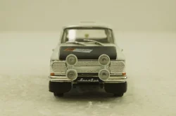 Москвич-412 Ралли (1971), Автолегенды СССР и Соцстран №212, 1:43