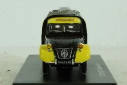 Citroen 2CV Continental Edison, 101122, Eligor, 1:43 Уценка!