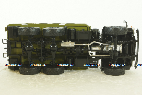 Камаз-4310 К4320Д, 102842, АвтоИстория 1:43