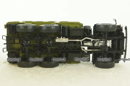 Камаз-4310 К4320Д, 102842, АвтоИстория 1:43