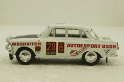 Москвич-412 Ралли (1971), Автолегенды СССР и Соцстран №212, 1:43