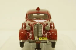 Зис-101, Пожарная Охрана г. Ленинград 1951 г., 110105, DiP Models, 1:43