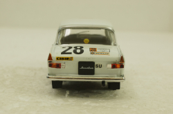 Москвич-412 Ралли (1971), Автолегенды СССР и Соцстран №212, 1:43
