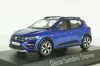 Dacia Sandero Stepway 2021, iron blue, 509032, Norev 1:43 