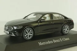 Mercedes E450 (W214) 2023, black, E-Class, 02114, IScale 1:43