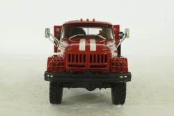 Зил-131 бортовой, пожарный, 100237, АвтоИстория 1:43