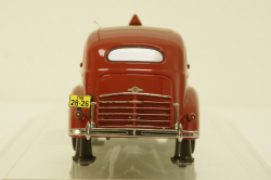 Зис-101, Пожарная Охрана г. Ленинград 1951 г., 110105, DiP Models, 1:43