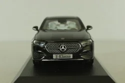 Mercedes E450 (W214) 2023, black, E-Class, 02114, IScale 1:43