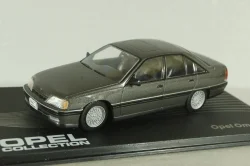 Opel Omega (A) sedan 1986, grey, OPC111, Opel Collection #111 1:43 Уценка!