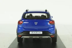 Dacia Sandero Stepway 2021, iron blue, 509032, Norev 1:43 