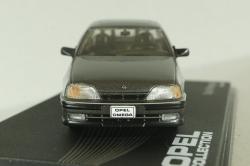Opel Omega (A) sedan 1986, grey, OPC111, Opel Collection #111 1:43
