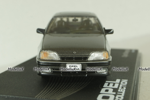 Opel Omega (A) sedan 1986, grey, OPC111, Opel Collection #111 1:43 Уценка!