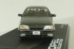 Opel Omega (A) sedan 1986, grey, OPC111, Opel Collection #111 1:43 Уценка!