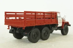 Зил-131 бортовой, пожарный, 100237, АвтоИстория 1:43
