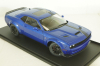 Dodge Challenger R/T Scat Pack Widebody 2023 blue, 1805710, Solido 1:18